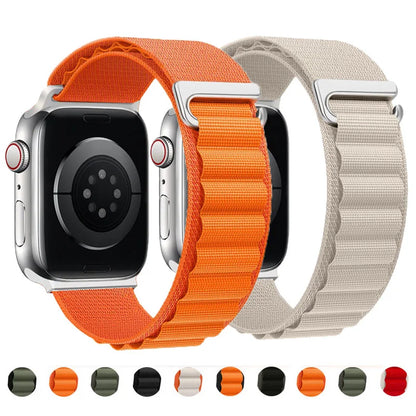 Correa Alpine Loop Reforzada para Apple Watch